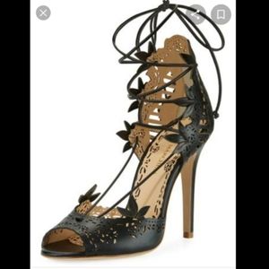 Marchesa Clara Heels